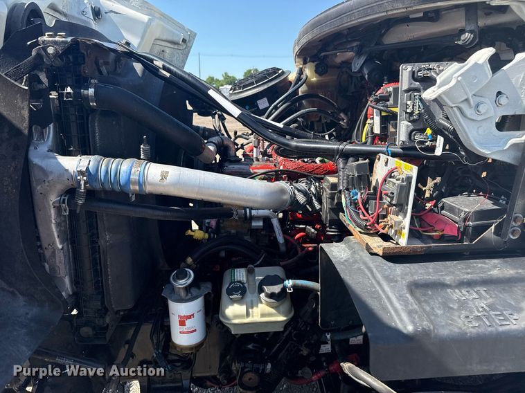 image for item EG5943 2015 Freightliner 108SD Ext. Cab crane truck