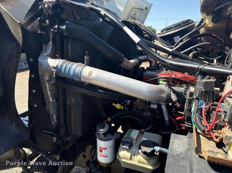 image for item EG5943 2015 Freightliner 108SD Ext. Cab crane truck