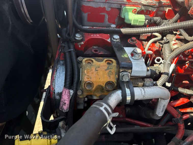 image for item EG5943 2015 Freightliner 108SD Ext. Cab crane truck