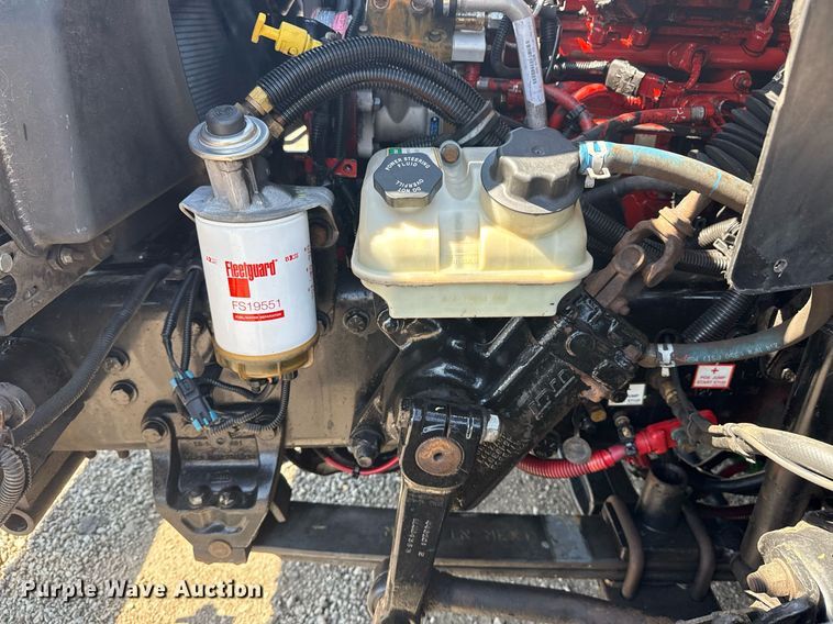 image for item EG5943 2015 Freightliner 108SD Ext. Cab crane truck