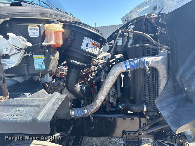 image for item EG5943 2015 Freightliner 108SD Ext. Cab crane truck