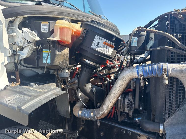 image for item EG5943 2015 Freightliner 108SD Ext. Cab crane truck