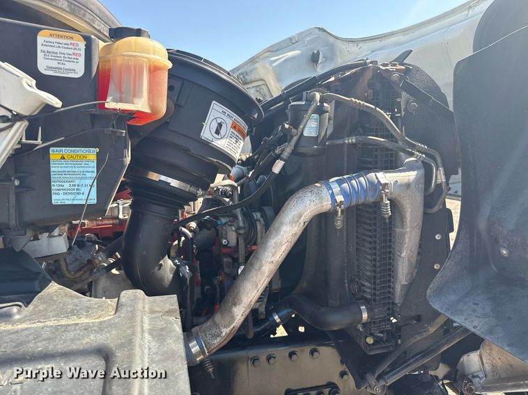 image for item EG5943 2015 Freightliner 108SD Ext. Cab crane truck