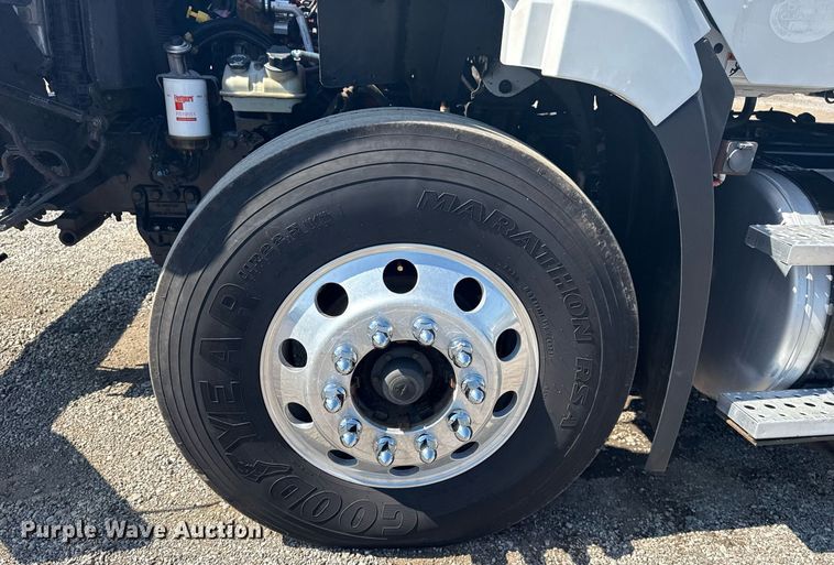 image for item EG5943 2015 Freightliner 108SD Ext. Cab crane truck