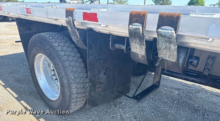 image for item EG5943 2015 Freightliner 108SD Ext. Cab crane truck