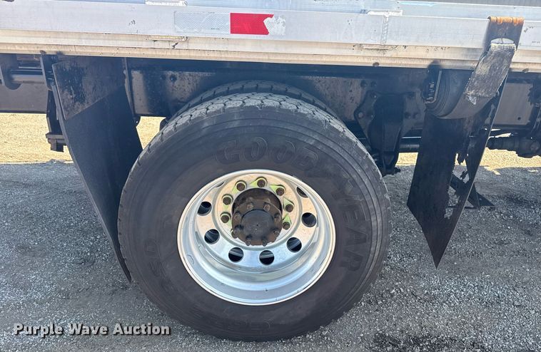 image for item EG5943 2015 Freightliner 108SD Ext. Cab crane truck