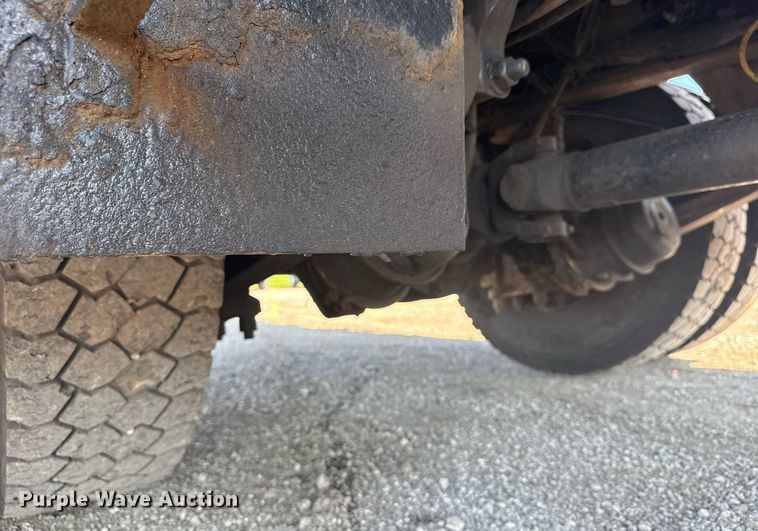 image for item EG5943 2015 Freightliner 108SD Ext. Cab crane truck