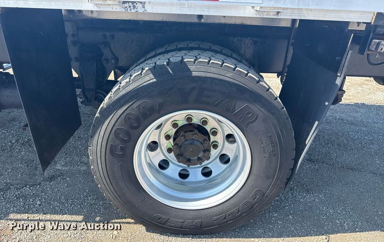 image for item EG5943 2015 Freightliner 108SD Ext. Cab crane truck