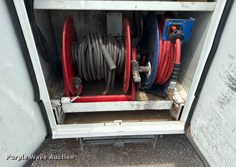 image for item EG5976 2012 Freightliner Business Class M2 Ext. Cab utility / service truck