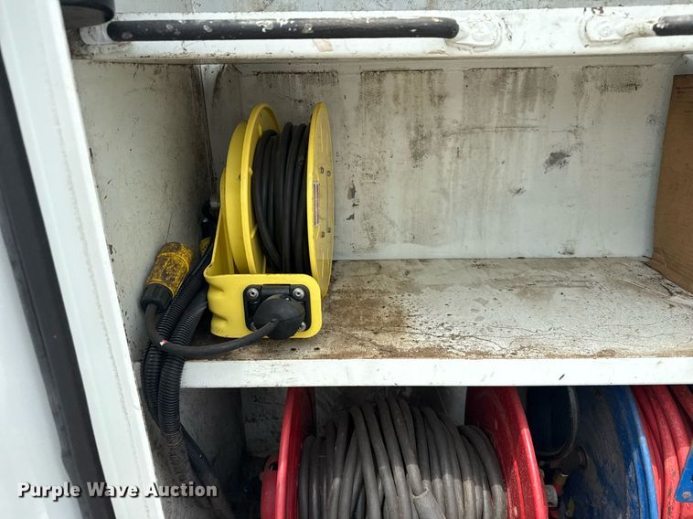 image for item EG5976 2012 Freightliner Business Class M2 Ext. Cab utility / service truck