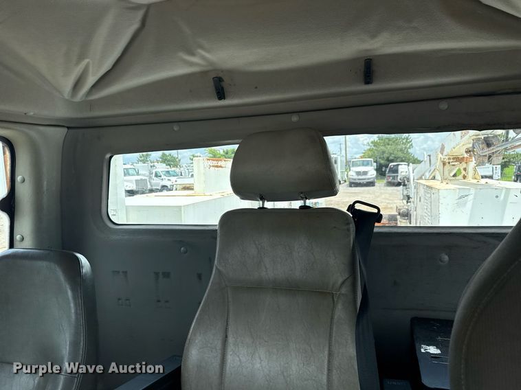 image for item EG5976 2012 Freightliner Business Class M2 Ext. Cab utility / service truck