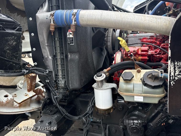 image for item EG5976 2012 Freightliner Business Class M2 Ext. Cab utility / service truck