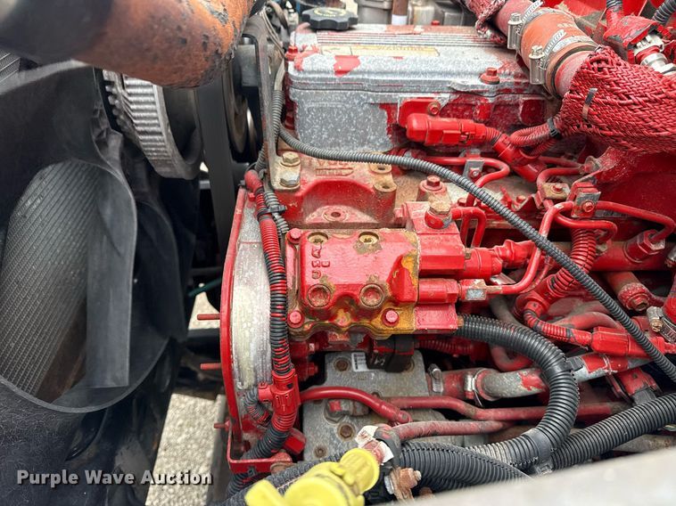 image for item EG5976 2012 Freightliner Business Class M2 Ext. Cab utility / service truck