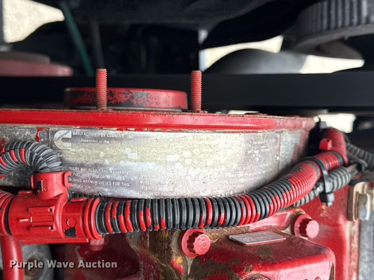 image for item EG5976 2012 Freightliner Business Class M2 Ext. Cab utility / service truck