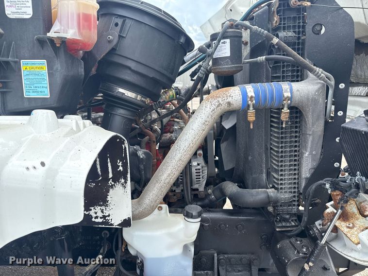 image for item EG5976 2012 Freightliner Business Class M2 Ext. Cab utility / service truck