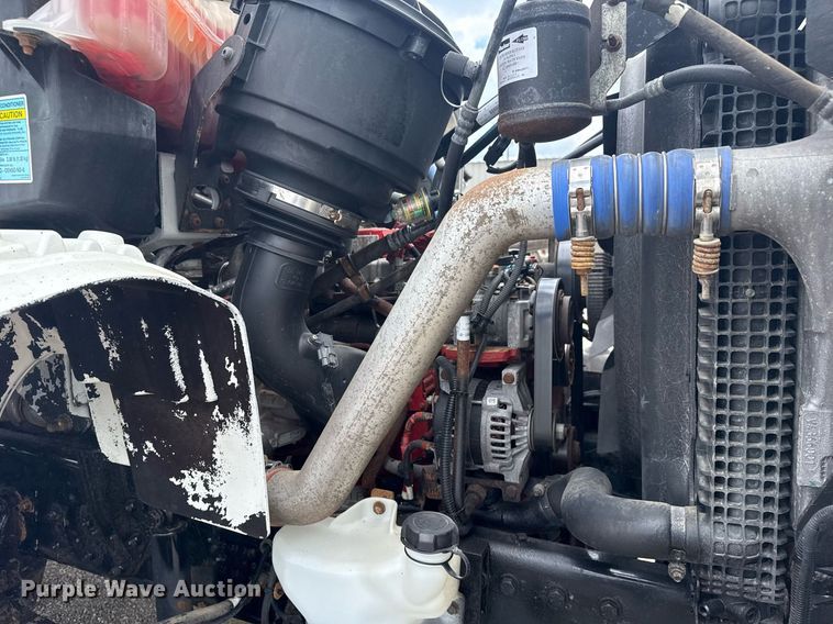 image for item EG5976 2012 Freightliner Business Class M2 Ext. Cab utility / service truck