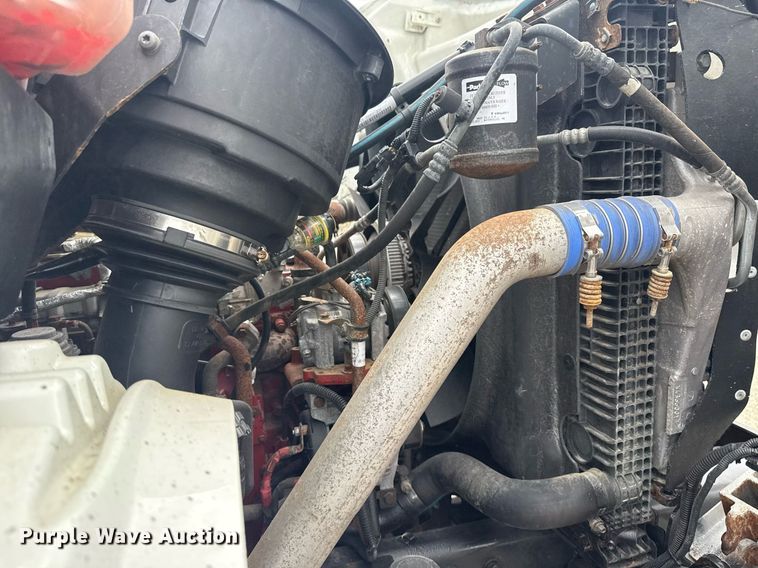 image for item EG5976 2012 Freightliner Business Class M2 Ext. Cab utility / service truck