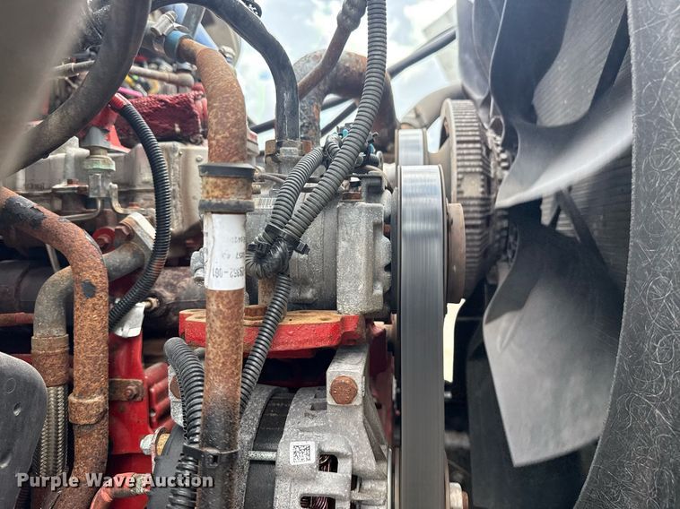 image for item EG5976 2012 Freightliner Business Class M2 Ext. Cab utility / service truck