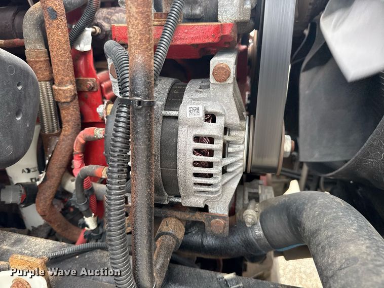 image for item EG5976 2012 Freightliner Business Class M2 Ext. Cab utility / service truck