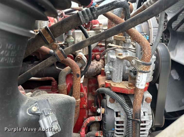 image for item EG5976 2012 Freightliner Business Class M2 Ext. Cab utility / service truck