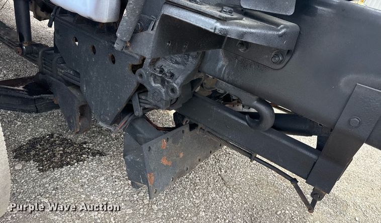 image for item EG5976 2012 Freightliner Business Class M2 Ext. Cab utility / service truck