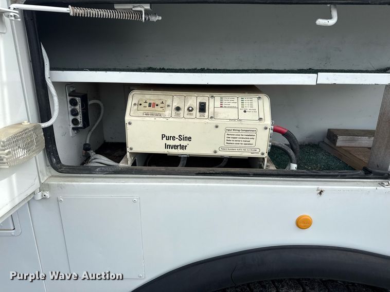 image for item EG6039 2008 Freightliner Business Class M2 digger derrick truck