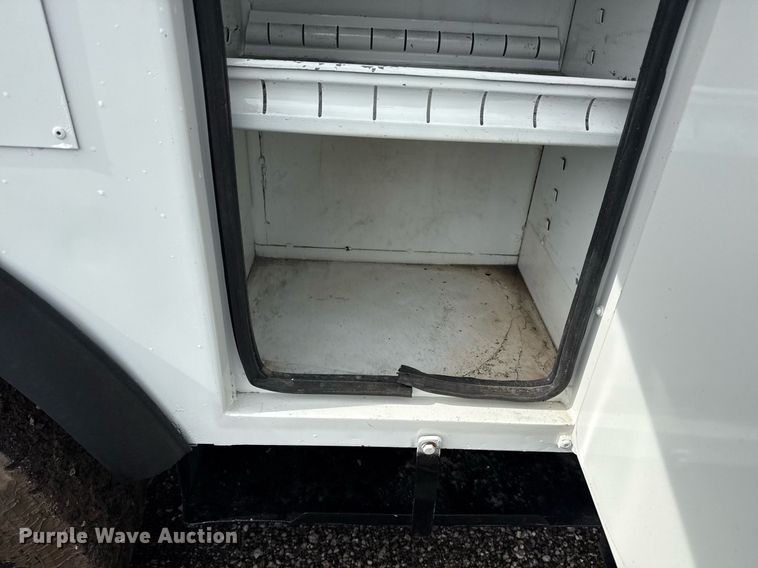 image for item EG6039 2008 Freightliner Business Class M2 digger derrick truck