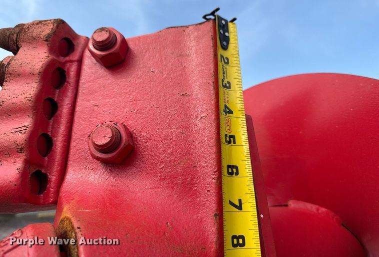 image for item EG6039 2008 Freightliner Business Class M2 digger derrick truck