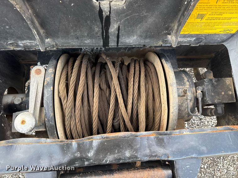 image for item EG6039 2008 Freightliner Business Class M2 digger derrick truck