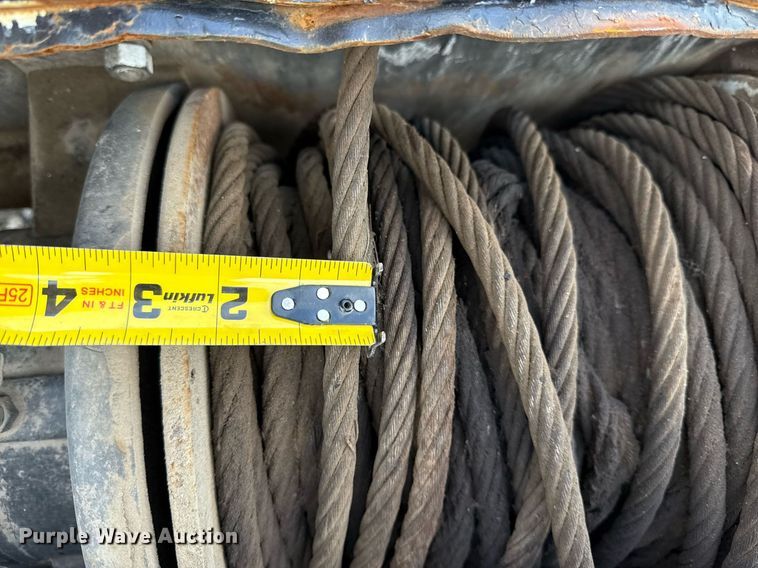 image for item EG6039 2008 Freightliner Business Class M2 digger derrick truck