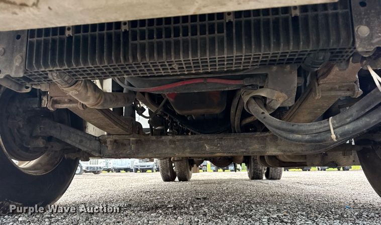 image for item EG6039 2008 Freightliner Business Class M2 digger derrick truck