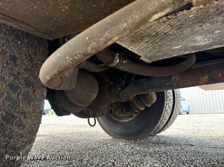 image for item EG6039 2008 Freightliner Business Class M2 digger derrick truck