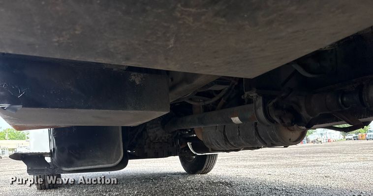 image for item EG6039 2008 Freightliner Business Class M2 digger derrick truck