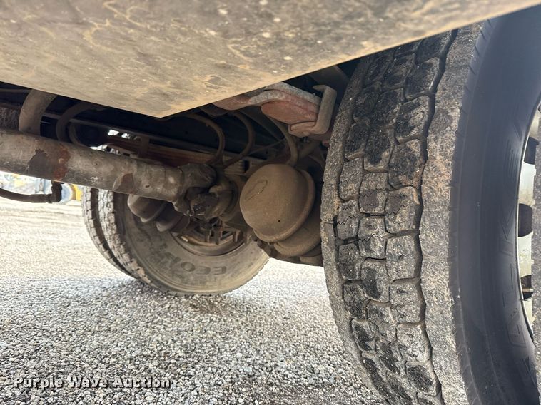 image for item EG6039 2008 Freightliner Business Class M2 digger derrick truck