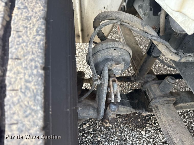 image for item EG6039 2008 Freightliner Business Class M2 digger derrick truck