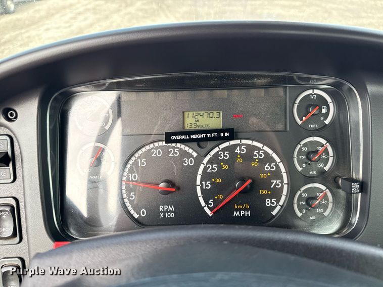 image for item EG6039 2008 Freightliner Business Class M2 digger derrick truck