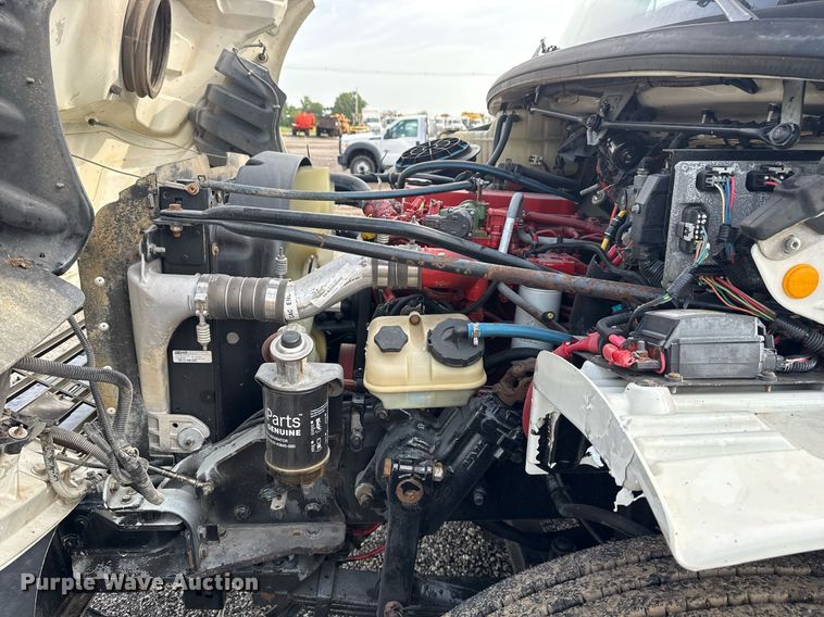 image for item EG6039 2008 Freightliner Business Class M2 digger derrick truck