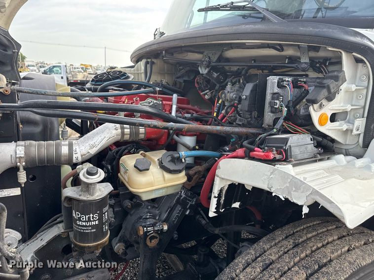 image for item EG6039 2008 Freightliner Business Class M2 digger derrick truck