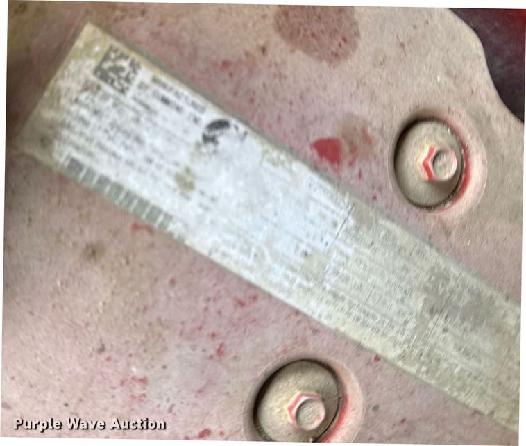 image for item EG6039 2008 Freightliner Business Class M2 digger derrick truck