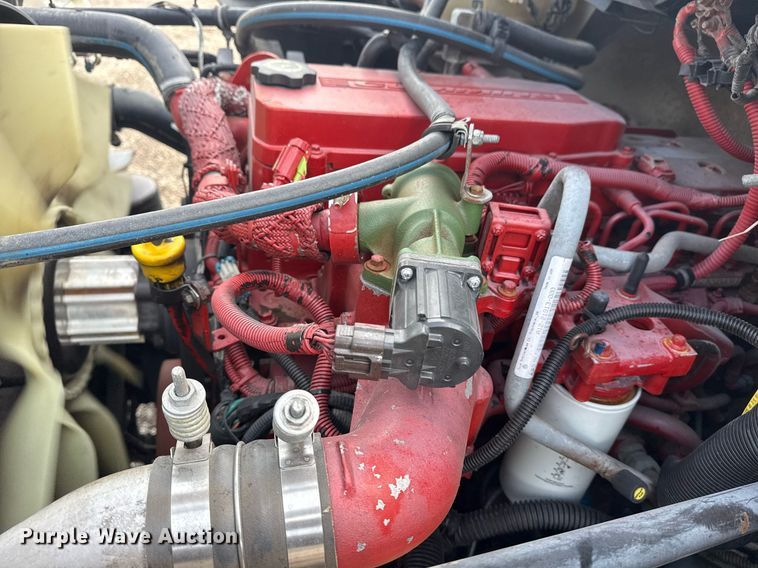 image for item EG6039 2008 Freightliner Business Class M2 digger derrick truck