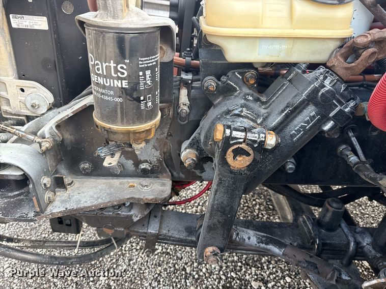 image for item EG6039 2008 Freightliner Business Class M2 digger derrick truck