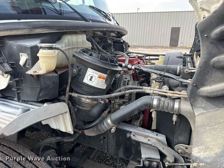 image for item EG6039 2008 Freightliner Business Class M2 digger derrick truck