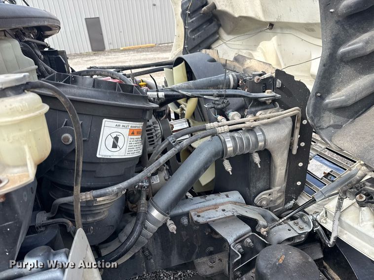 image for item EG6039 2008 Freightliner Business Class M2 digger derrick truck