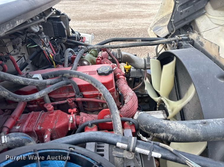 image for item EG6039 2008 Freightliner Business Class M2 digger derrick truck