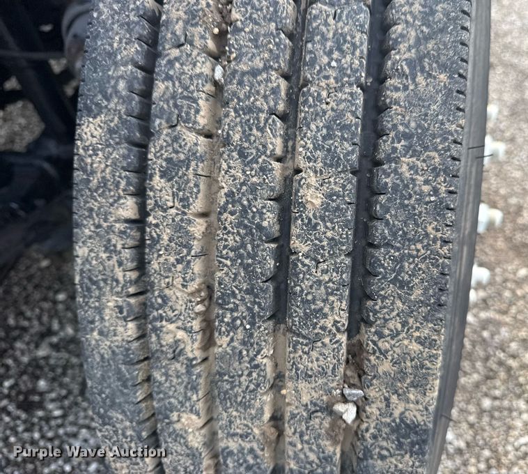 image for item EG6039 2008 Freightliner Business Class M2 digger derrick truck