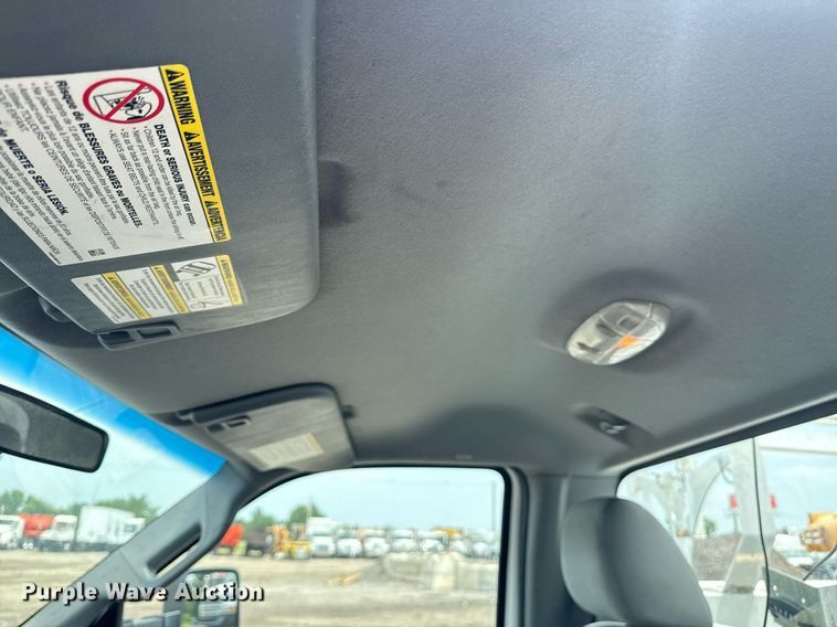 image for item EG6041 2011 Ford F450 Super Duty bucket truck