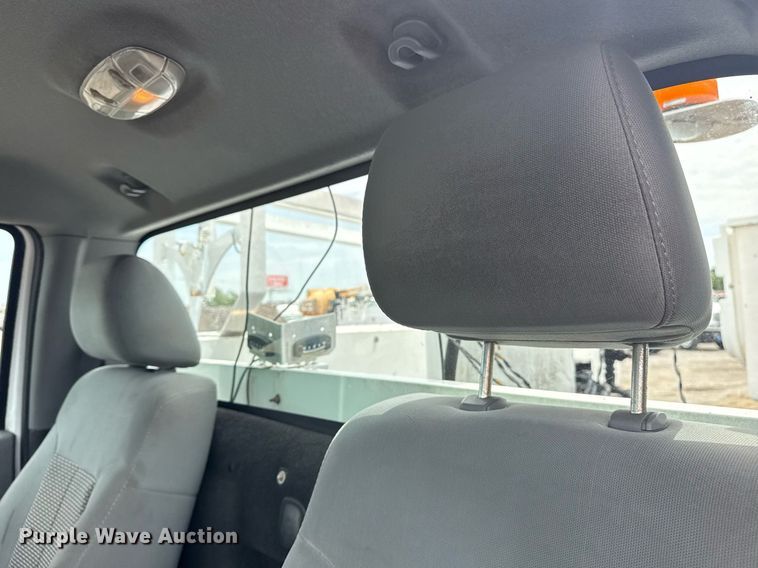 image for item EG6041 2011 Ford F450 Super Duty bucket truck