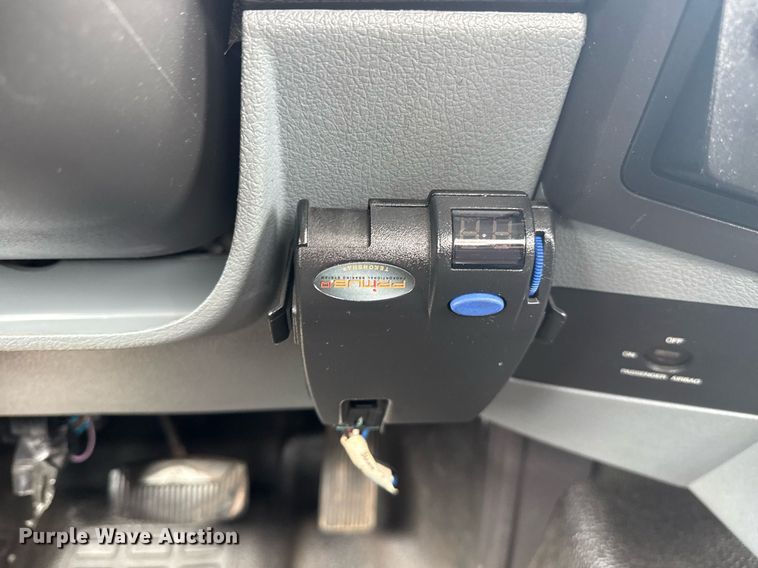 image for item EG6041 2011 Ford F450 Super Duty bucket truck