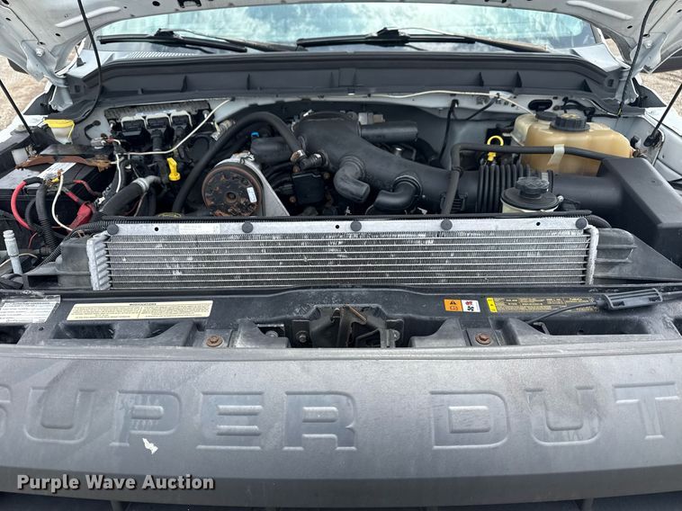 image for item EG6041 2011 Ford F450 Super Duty bucket truck