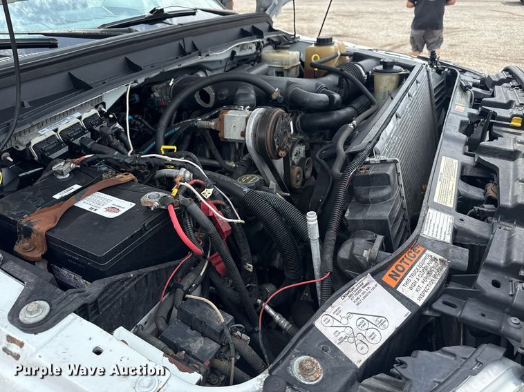 image for item EG6041 2011 Ford F450 Super Duty bucket truck